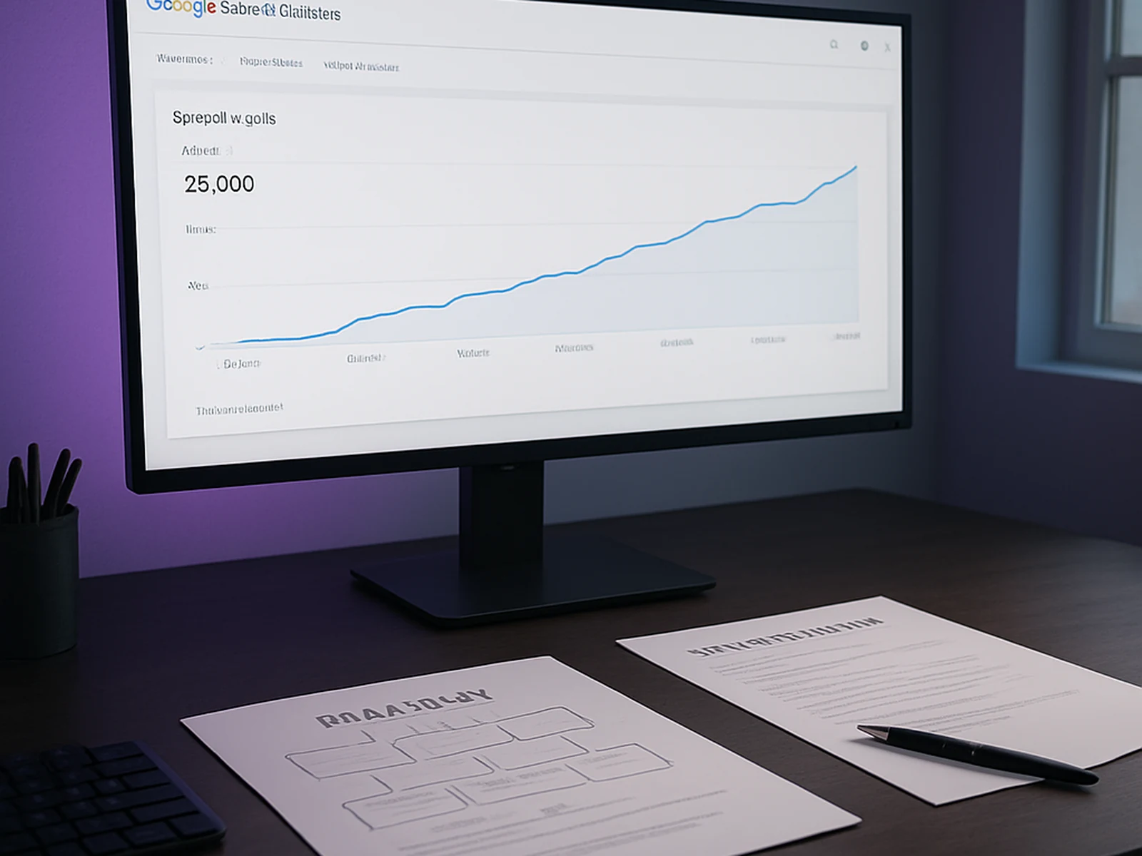 seoreign SEO process